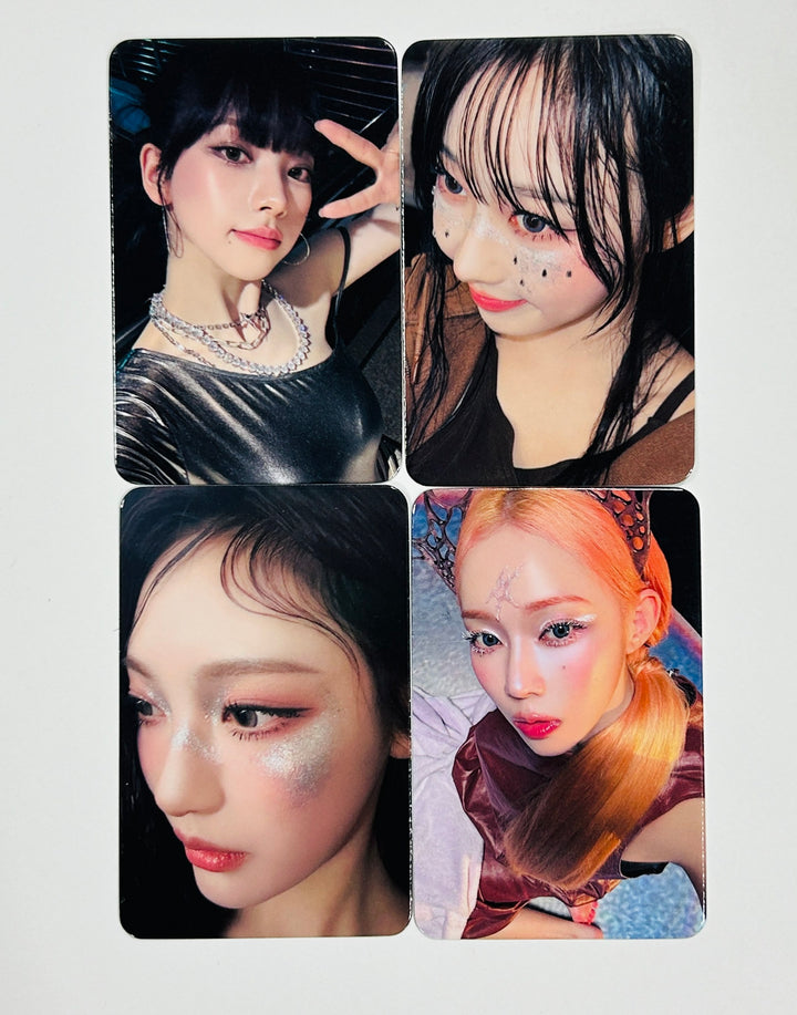 Aespa "Armageddon : The Mystery Circle" - MMT  Pre-Order Benefit Photocard (My Power Ver.) [24.6.10] - HALLYUSUPERSTORE