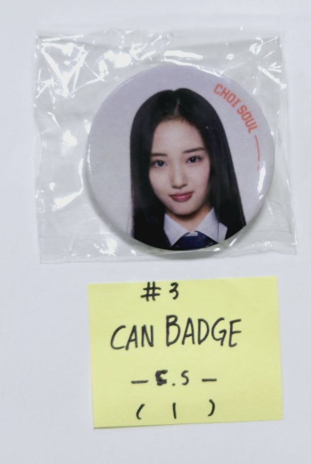 I-LAND2 : N/a - Soundwave Pop-Up Official MD [CAN BADGE] [24.6.10] - HALLYUSUPERSTORE