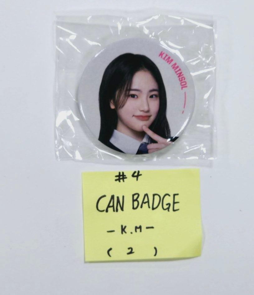 I-LAND2 : N/a - Soundwave Pop-Up Official MD [CAN BADGE] [24.6.10] - HALLYUSUPERSTORE