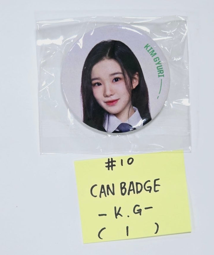 I-LAND2 : N/a - Soundwave Pop-Up Official MD [CAN BADGE] [24.6.10] - HALLYUSUPERSTORE