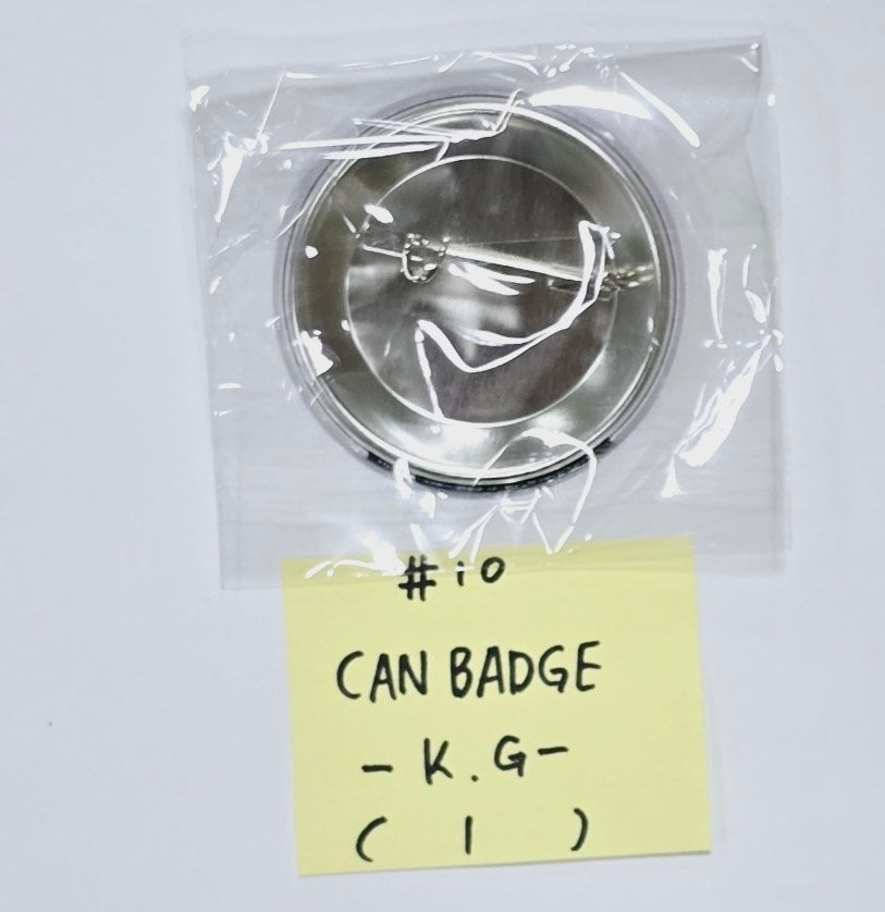 I-LAND2 : N/a - Soundwave Pop-Up Official MD [CAN BADGE] [24.6.10] - HALLYUSUPERSTORE