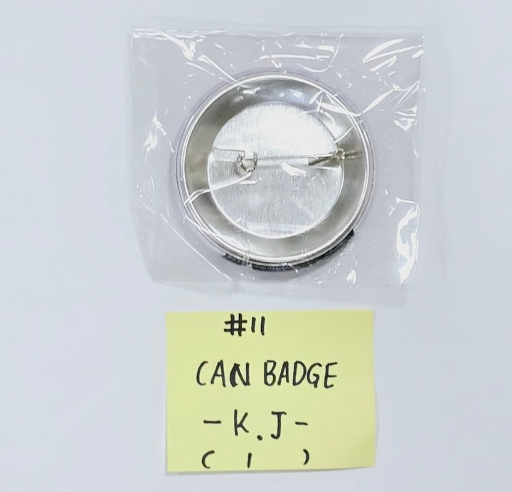 I-LAND2 : N/a - Soundwave Pop-Up Official MD [CAN BADGE] [24.6.10] - HALLYUSUPERSTORE