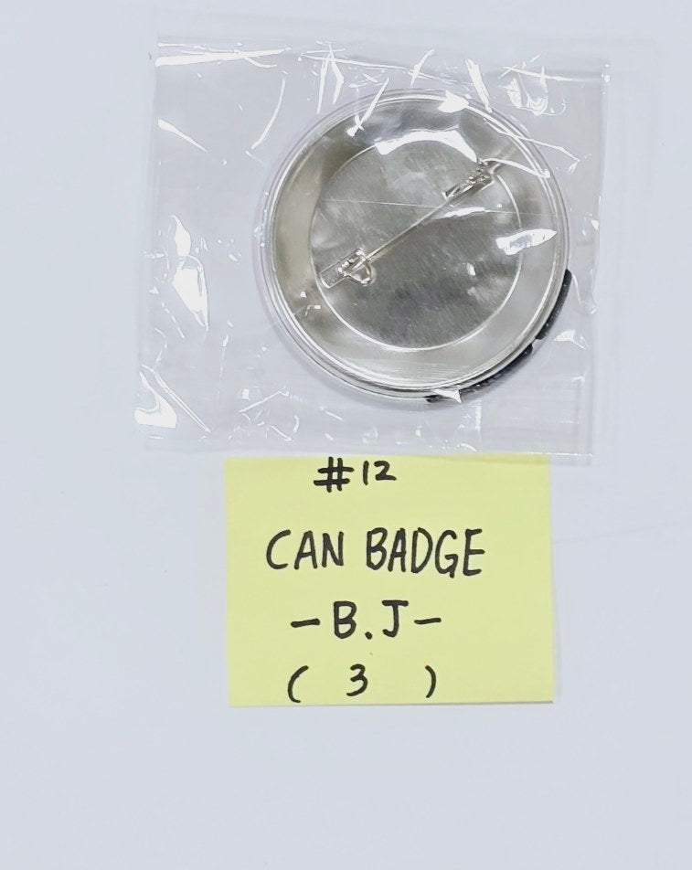 I-LAND2 : N/a - Soundwave Pop-Up Official MD [CAN BADGE] [24.6.10] - HALLYUSUPERSTORE