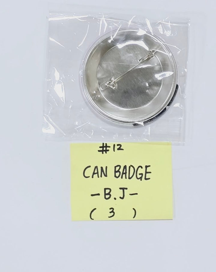 I-LAND2 : N/a - Soundwave Pop-Up Official MD [CAN BADGE] [24.6.10] - HALLYUSUPERSTORE