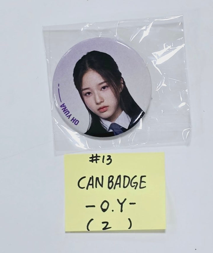 I-LAND2 : N/a - Soundwave Pop-Up Official MD [CAN BADGE] [24.6.10] - HALLYUSUPERSTORE