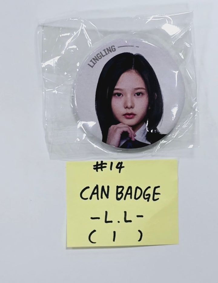 I-LAND2 : N/a - Soundwave Pop-Up Official MD [CAN BADGE] [24.6.10] - HALLYUSUPERSTORE