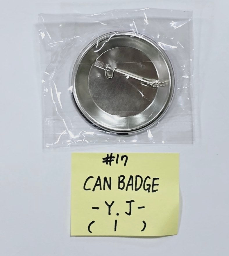 I-LAND2 : N/a - Soundwave Pop-Up Official MD [CAN BADGE] [24.6.10] - HALLYUSUPERSTORE