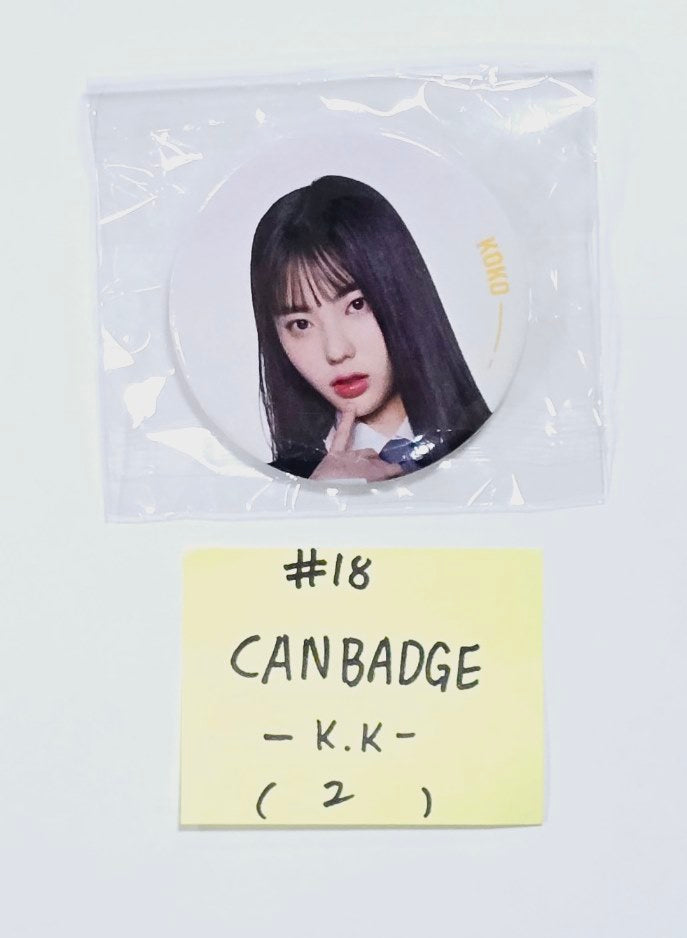 I-LAND2 : N/a - Soundwave Pop-Up Official MD [CAN BADGE] [24.6.10] - HALLYUSUPERSTORE