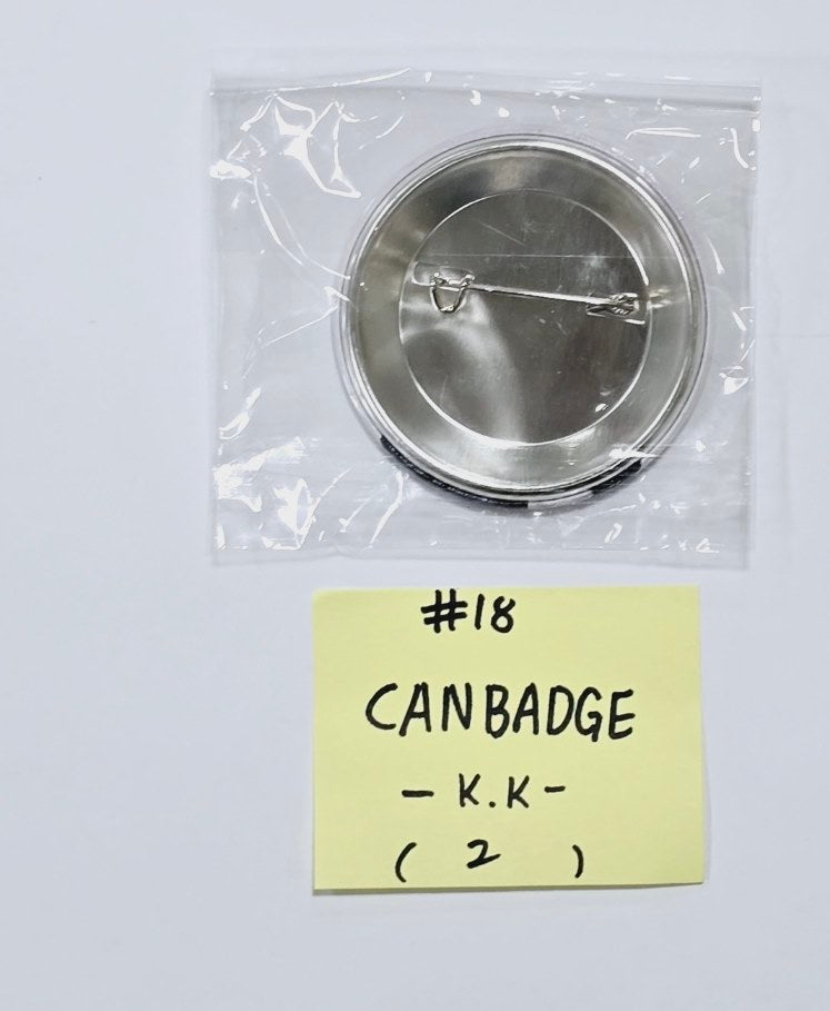 I-LAND2 : N/a - Soundwave Pop-Up Official MD [CAN BADGE] [24.6.10] - HALLYUSUPERSTORE