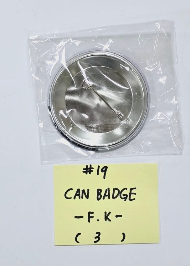 I-LAND2 : N/a - Soundwave Pop-Up Official MD [CAN BADGE] [24.6.10] - HALLYUSUPERSTORE