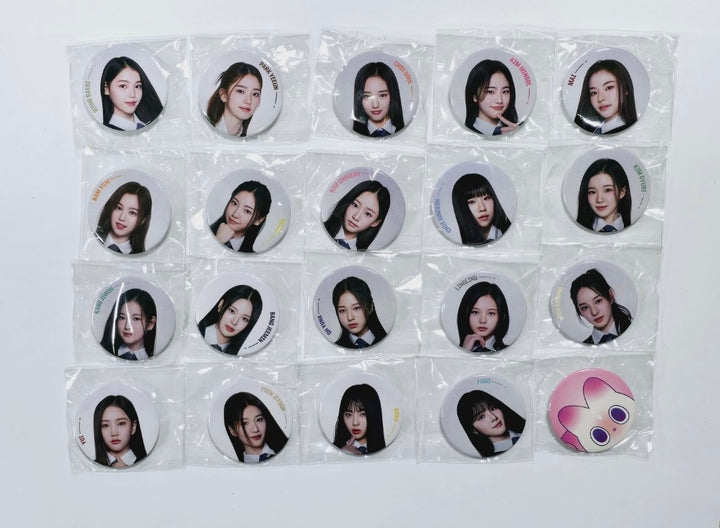 I-LAND2 : N/a - Soundwave Pop-Up Official MD [CAN BADGE] [24.6.10] - HALLYUSUPERSTORE