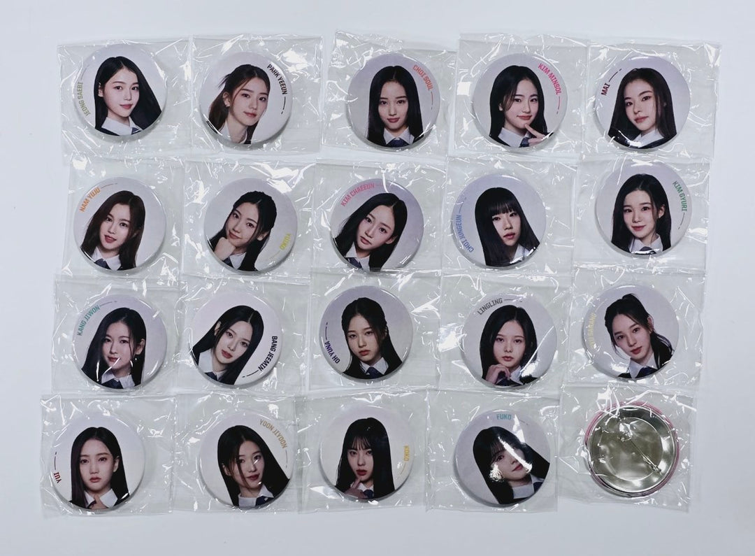 I-LAND2 : N/a - Soundwave Pop-Up Official MD [CAN BADGE] [24.6.10] - HALLYUSUPERSTORE