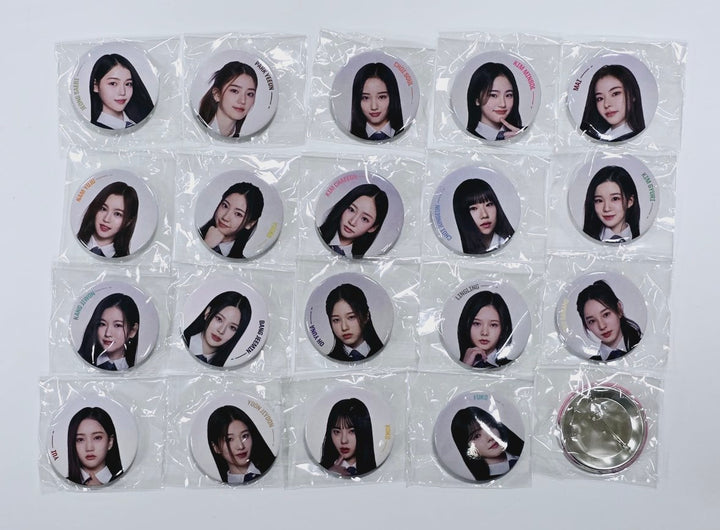 I-LAND2 : N/a - Soundwave Pop-Up Official MD [CAN BADGE] [24.6.10] - HALLYUSUPERSTORE