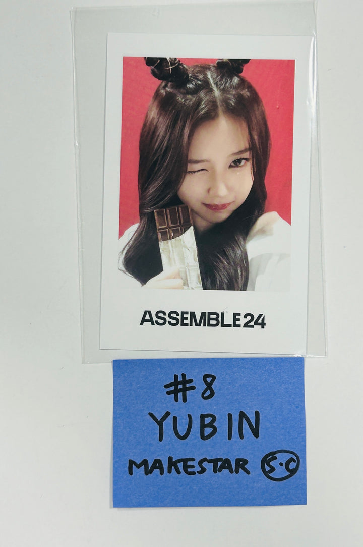 TripleS "ASSEMBLE24" - Makestar Fansign Event Photocard [24.6.10] - HALLYUSUPERSTORE