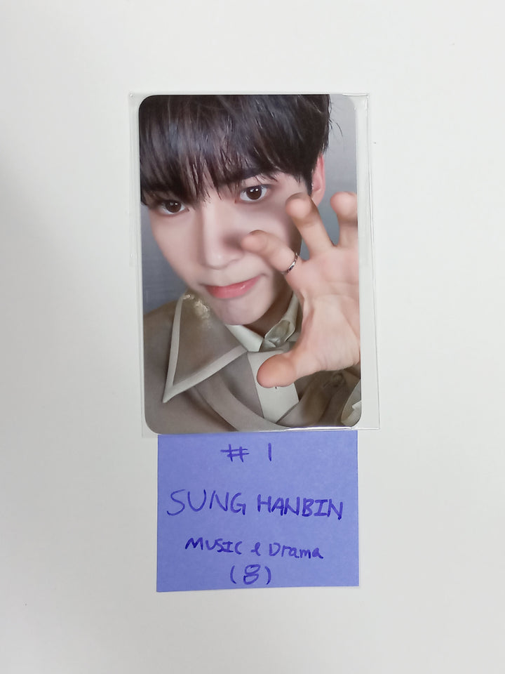 ZEROBASEONE(ZB1) "You had me at HELLO" - Music &amp; Dram Fansign Event Photocard [24.6.10] - HALLYUSUPERSTORE