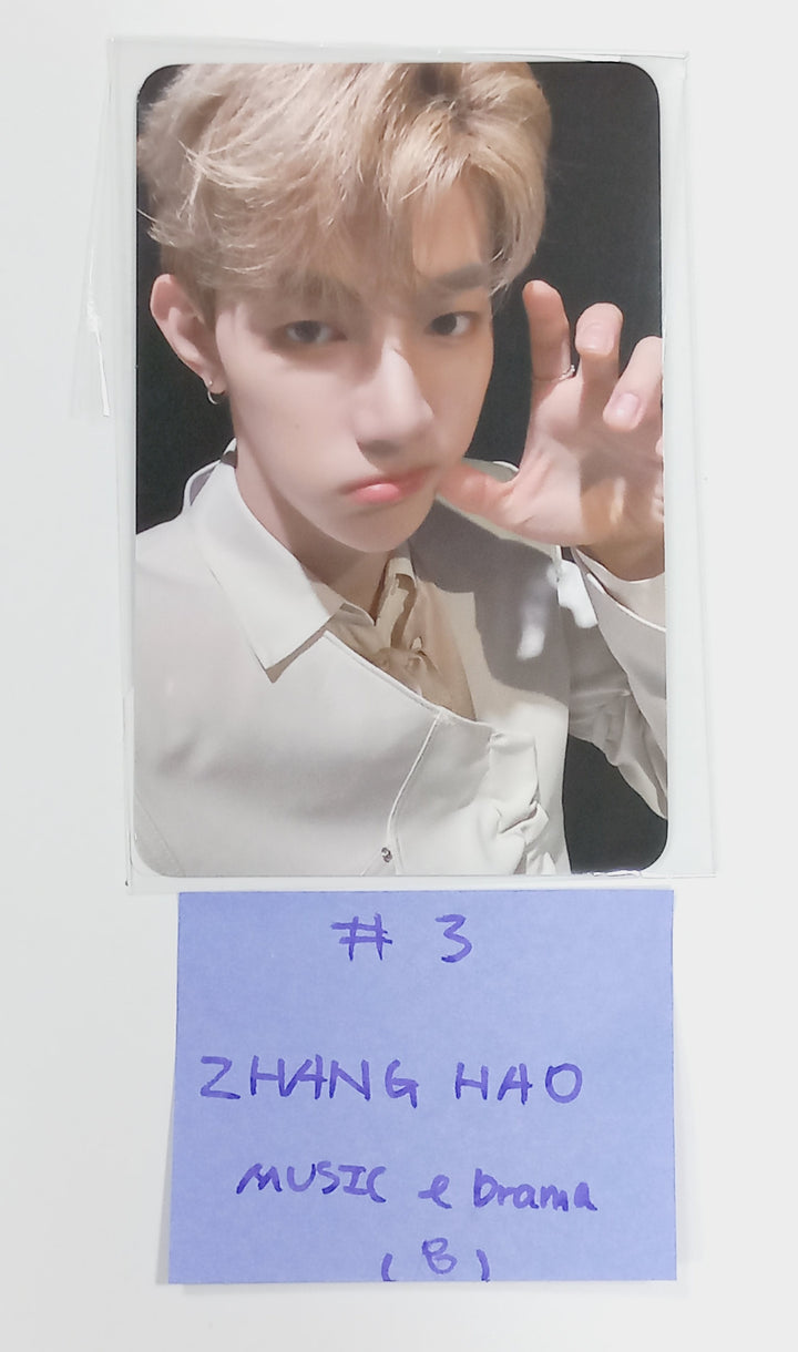 ZEROBASEONE(ZB1) "You had me at HELLO" - Music &amp; Dram Fansign Event Photocard [24.6.10] - HALLYUSUPERSTORE
