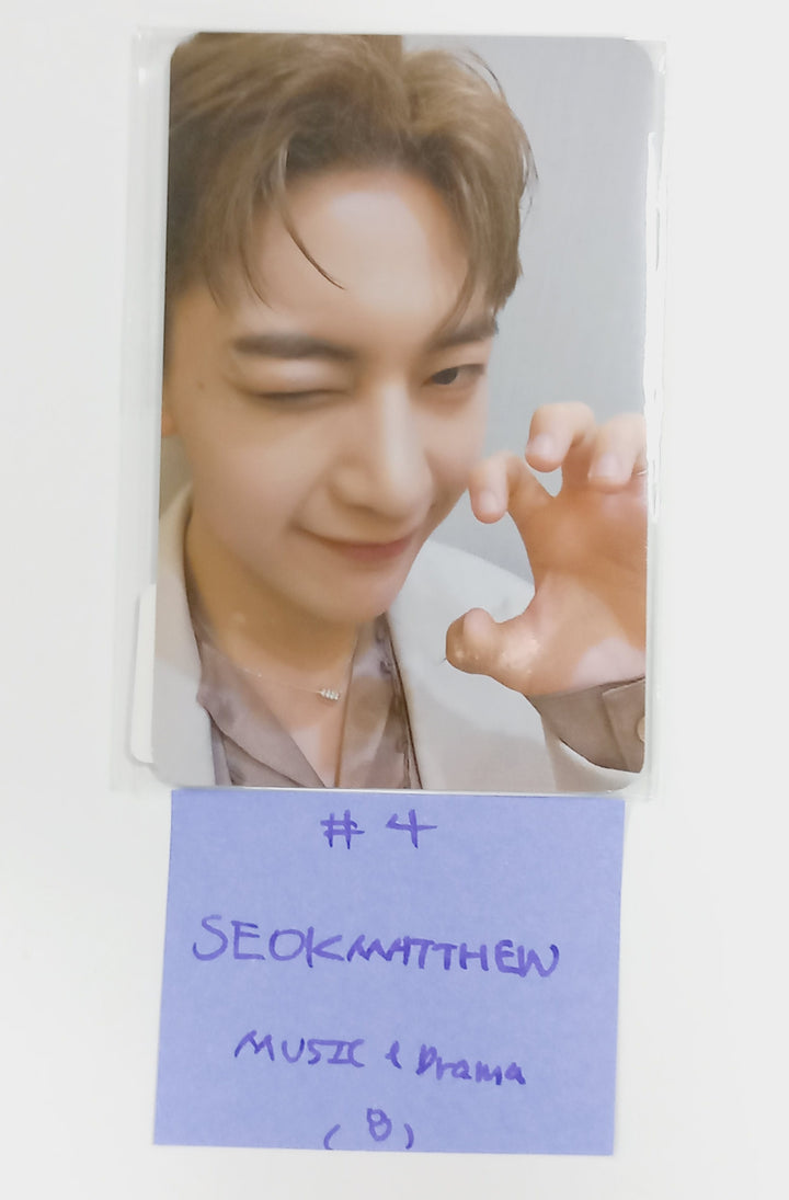 ZEROBASEONE(ZB1) "You had me at HELLO" - Music &amp; Dram Fansign Event Photocard [24.6.10] - HALLYUSUPERSTORE