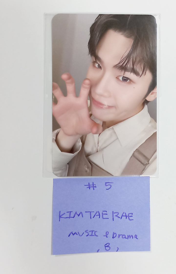 ZEROBASEONE(ZB1) "You had me at HELLO" - Music &amp; Dram Fansign Event Photocard [24.6.10] - HALLYUSUPERSTORE