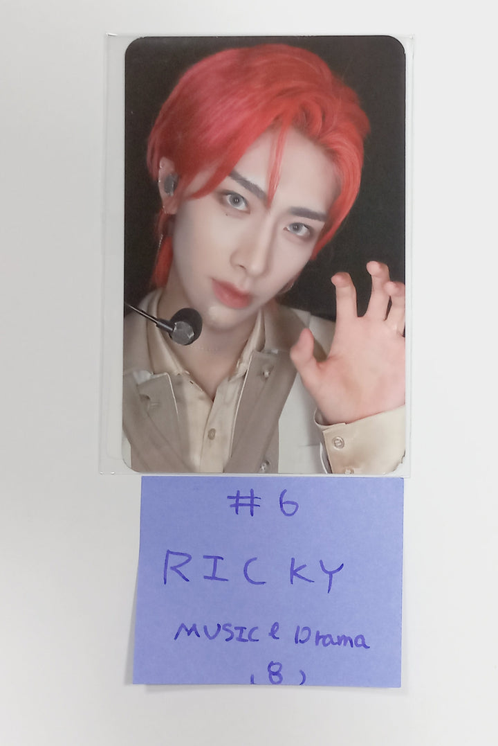 ZEROBASEONE(ZB1) "You had me at HELLO" - Music &amp; Dram Fansign Event Photocard [24.6.10] - HALLYUSUPERSTORE