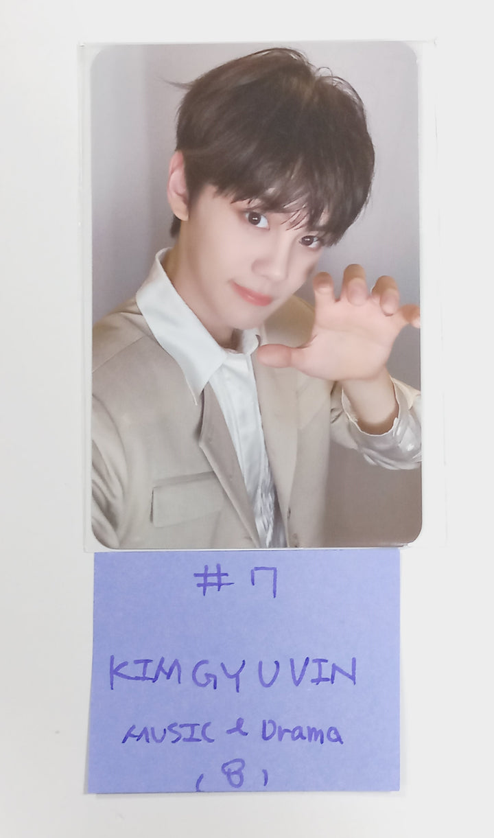 ZEROBASEONE(ZB1) "You had me at HELLO" - Music &amp; Dram Fansign Event Photocard [24.6.10] - HALLYUSUPERSTORE