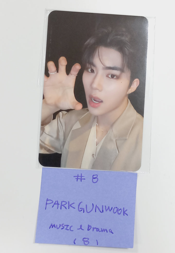 ZEROBASEONE(ZB1) "You had me at HELLO" - Music &amp; Dram Fansign Event Photocard [24.6.10] - HALLYUSUPERSTORE