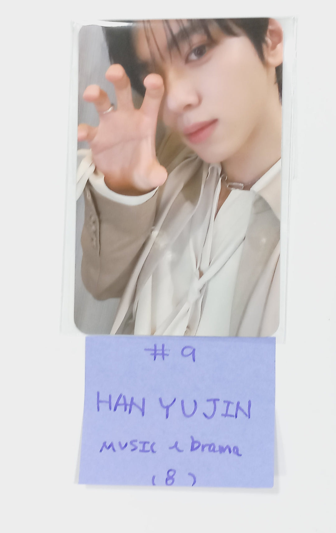 ZEROBASEONE(ZB1) "You had me at HELLO" - Music &amp; Dram Fansign Event Photocard [24.6.10] - HALLYUSUPERSTORE