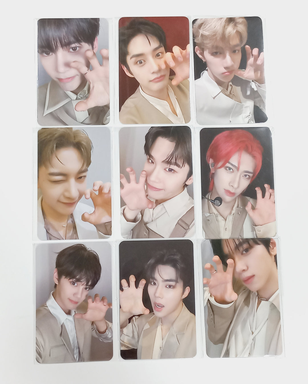 ZEROBASEONE(ZB1) "You had me at HELLO" - Music & Dram Fansign Event Photocard [24.6.10] - HALLYUSUPERSTORE