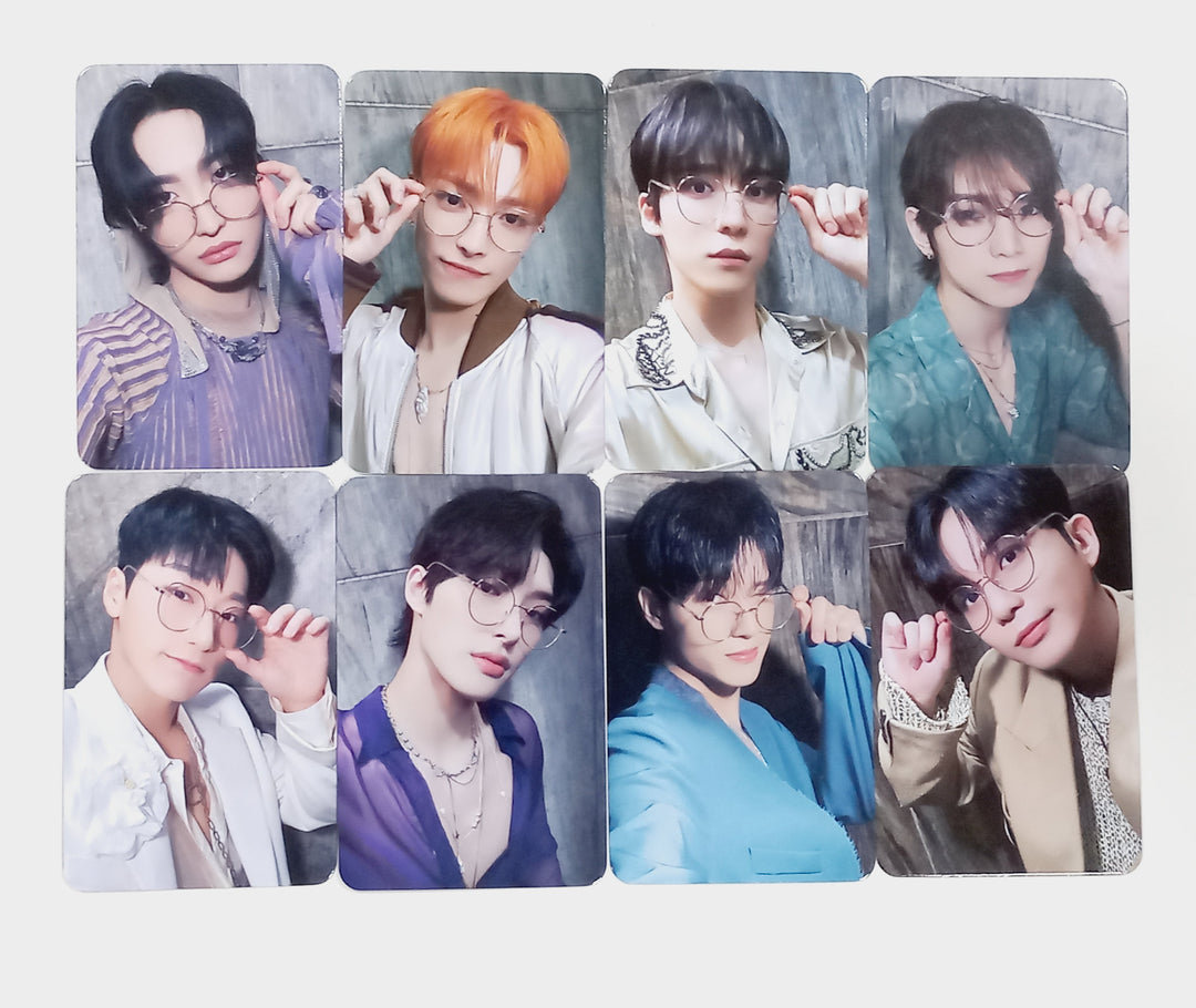 Ateez "GOLDEN HOUR : Part.1" - Soundwave Fansign Event Photocard [24.6.10] - HALLYUSUPERSTORE