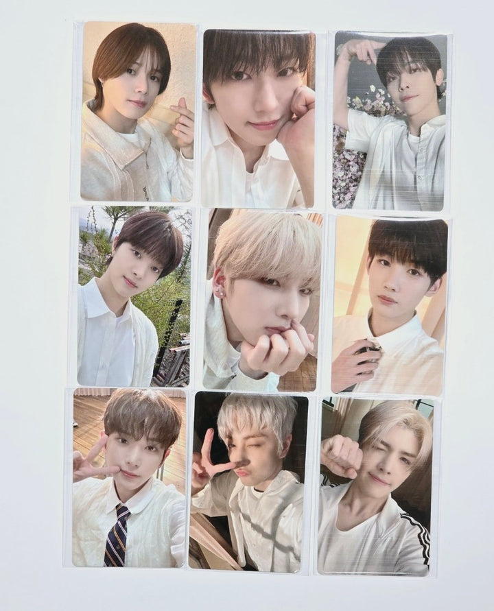 &amp;TEAM "Samidare" - Weverse Shop Fansign Event Photocard [24.6.10] - HALLYUSUPERSTORE