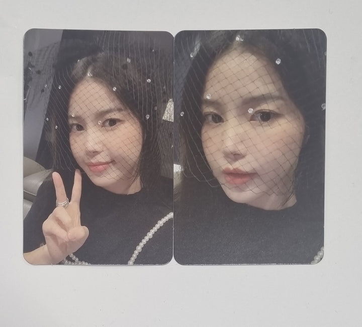SOLAR "COLOURS" - Nemoz Fansign Event Photocard [Nemo Ver.] [24.6.11] - HALLYUSUPERSTORE