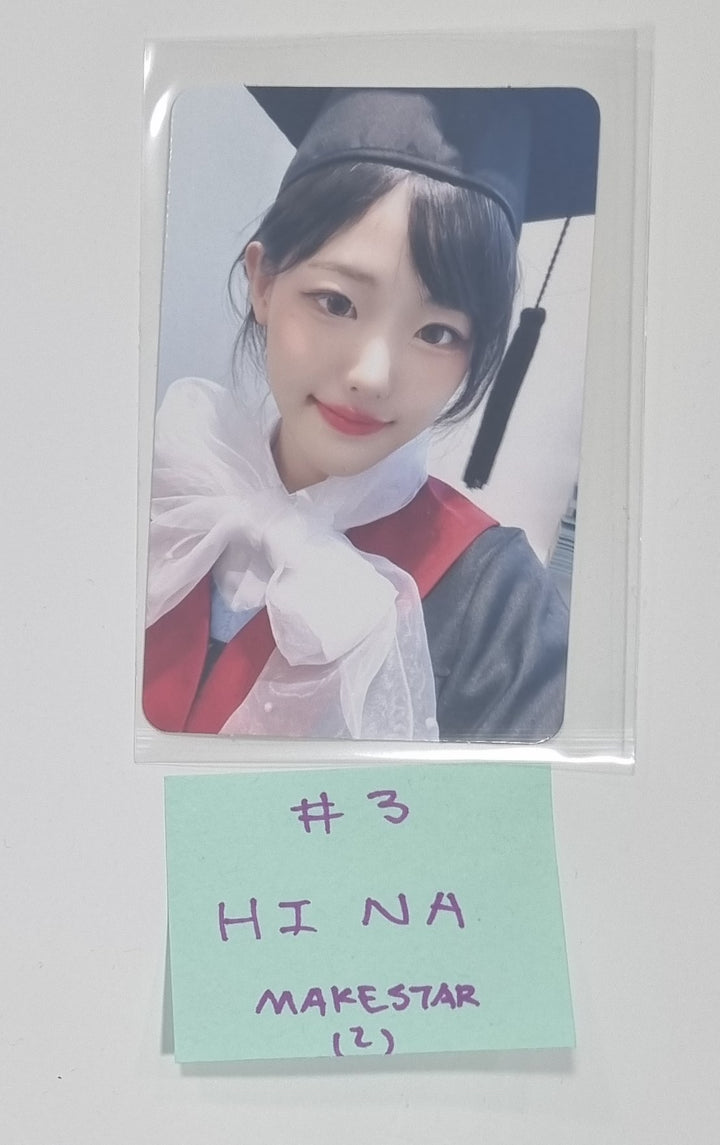 QWER "MANITO" - Makestar Fansign Event Photocard Round 3 [24.6.11] - HALLYUSUPERSTORE