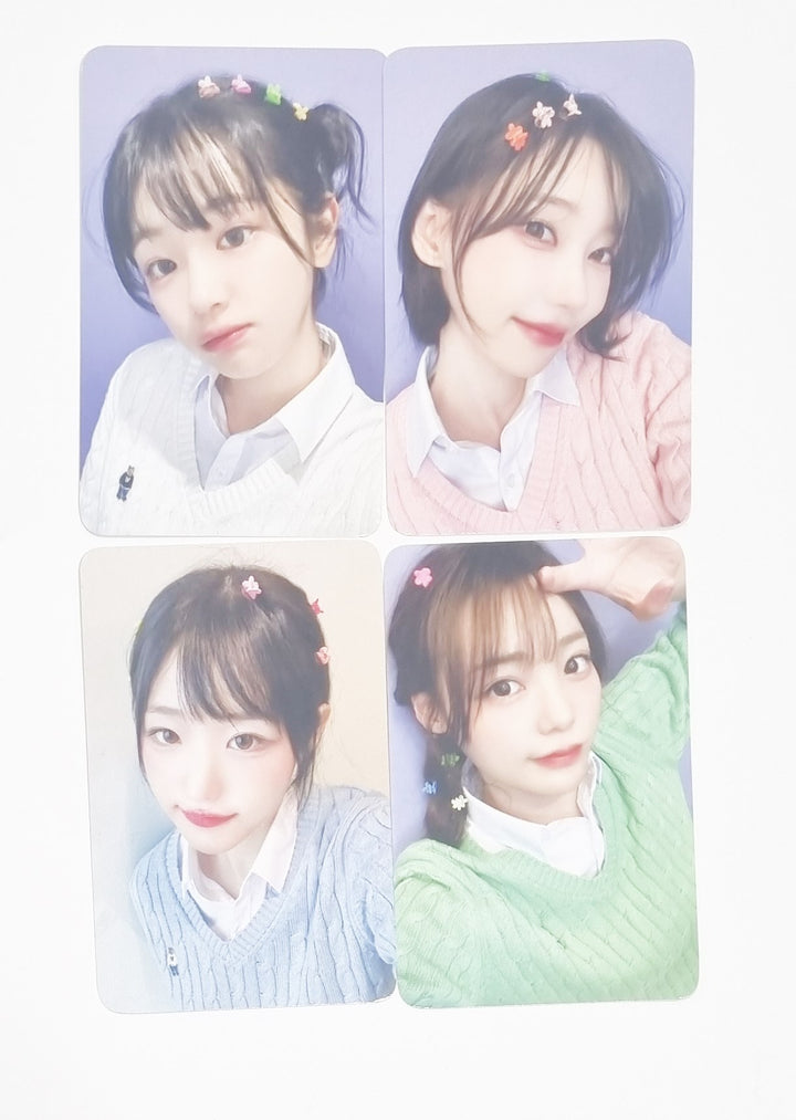 QWER "MANITO" - Makestar Fansign Event Winner Photocard Round 2 [24.6.11] - HALLYUSUPERSTORE