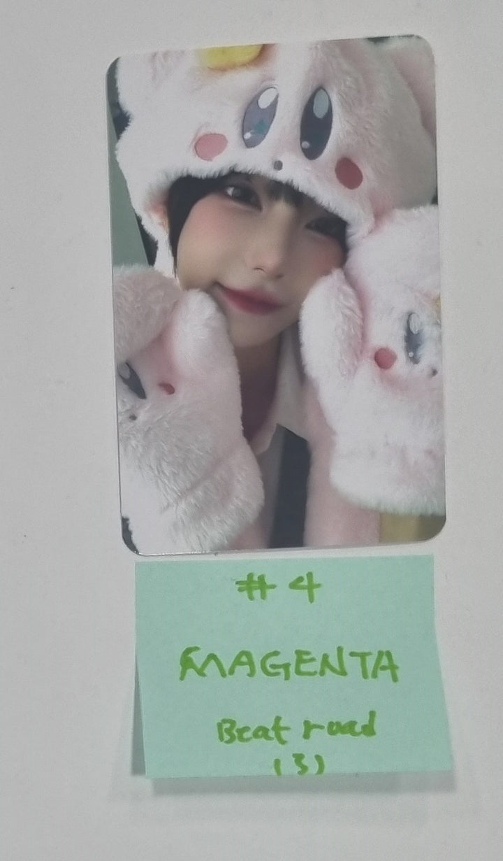 QWER "MANITO" - Beat Road Fansign Event Photocard Round 2 [24.6.11] - HALLYUSUPERSTORE