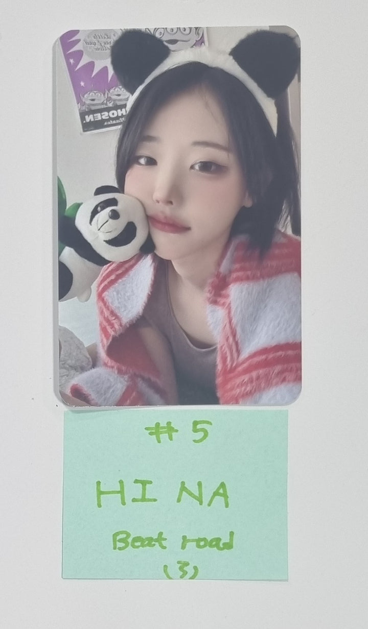 QWER "MANITO" - Beat Road Fansign Event Photocard Round 2 [24.6.11] - HALLYUSUPERSTORE