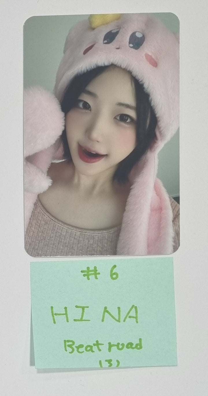 QWER "MANITO" - Beat Road Fansign Event Photocard Round 2 [24.6.11] - HALLYUSUPERSTORE