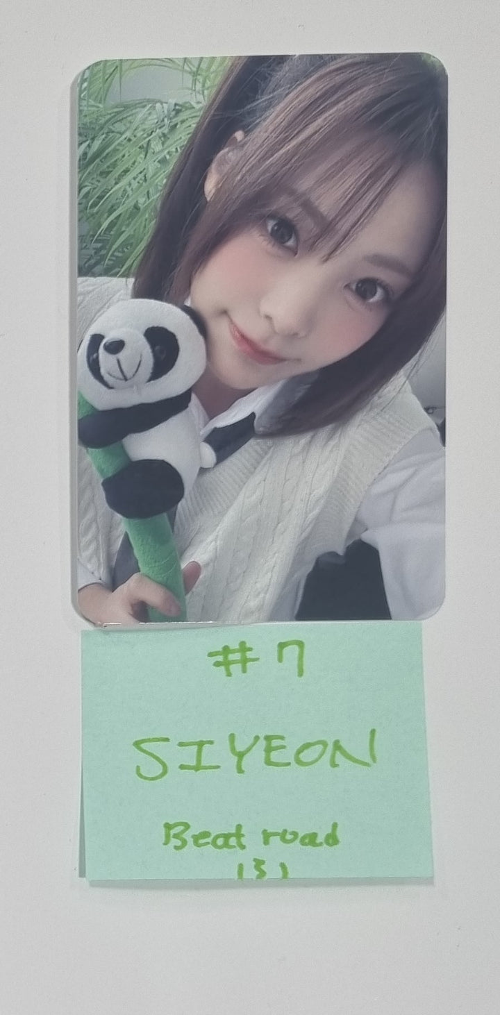 QWER "MANITO" - Beat Road Fansign Event Photocard Round 2 [24.6.11] - HALLYUSUPERSTORE