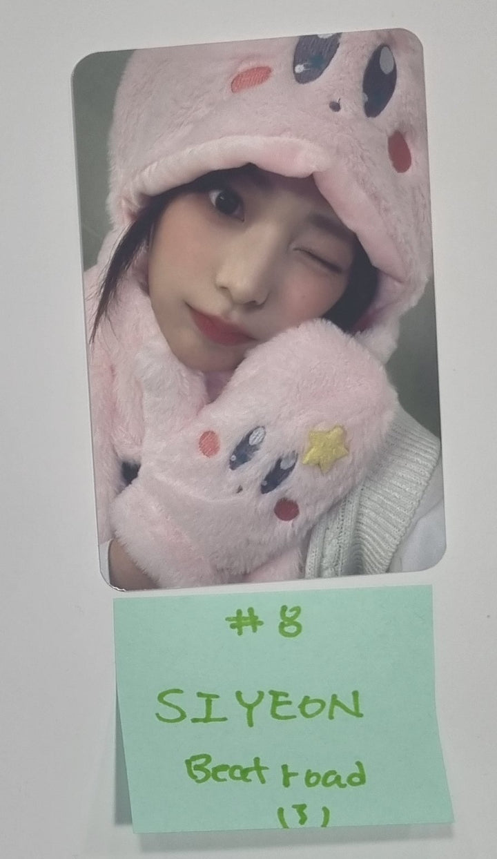 QWER "MANITO" - Beat Road Fansign Event Photocard Round 2 [24.6.11] - HALLYUSUPERSTORE