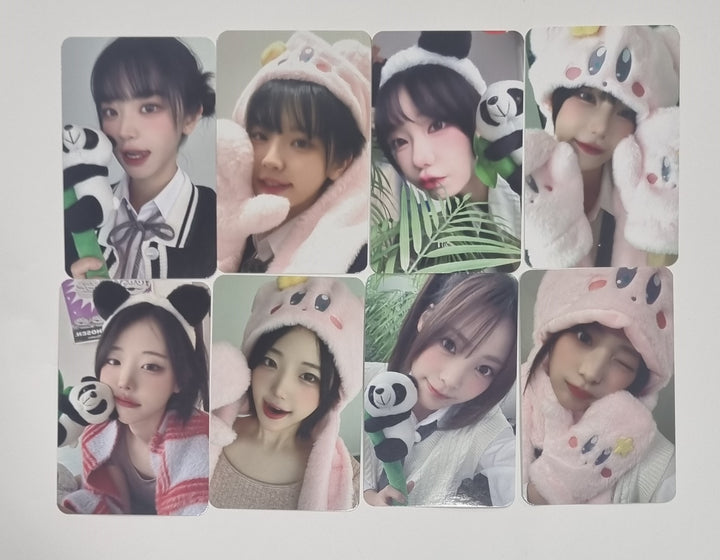 QWER "MANITO" - Beat Road Fansign Event Photocard Round 2 [24.6.11] - HALLYUSUPERSTORE