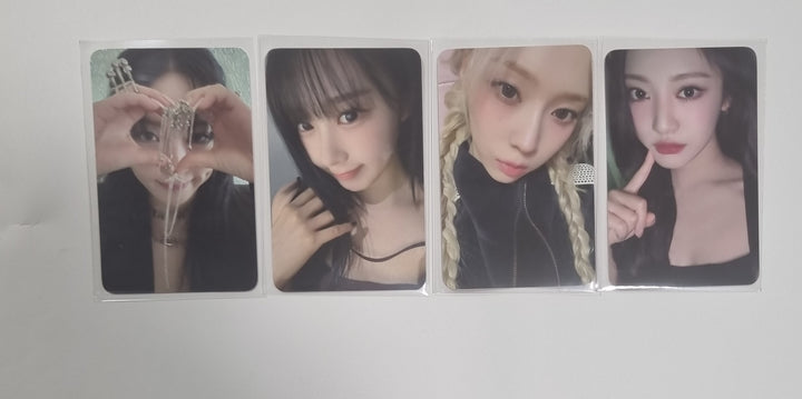 Aespa "Armageddon : The Mystery Circle" - Withmuu Lukcy Draw Event Photocard (My Power Ver.) [24.6.11] - HALLYUSUPERSTORE