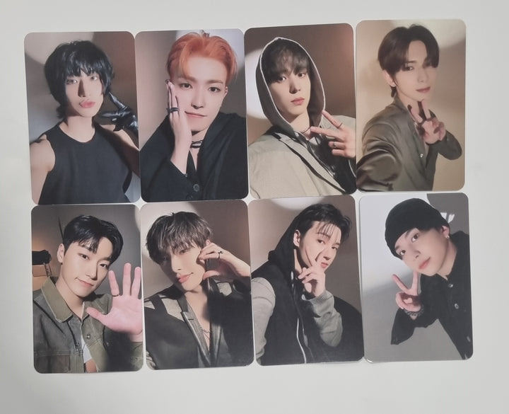 Ateez "GOLDEN HOUR : Part.1" - DMC Music Pre-Order Benefit Photocard [24.6.11] - HALLYUSUPERSTORE