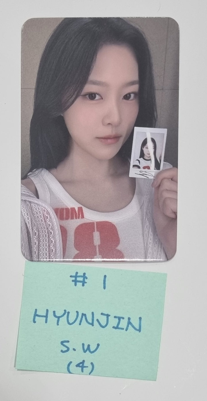 Loossemble "One of a Kind" - Soundwave Fansign Event Photocard Round 3 [24.6.11] - HALLYUSUPERSTORE