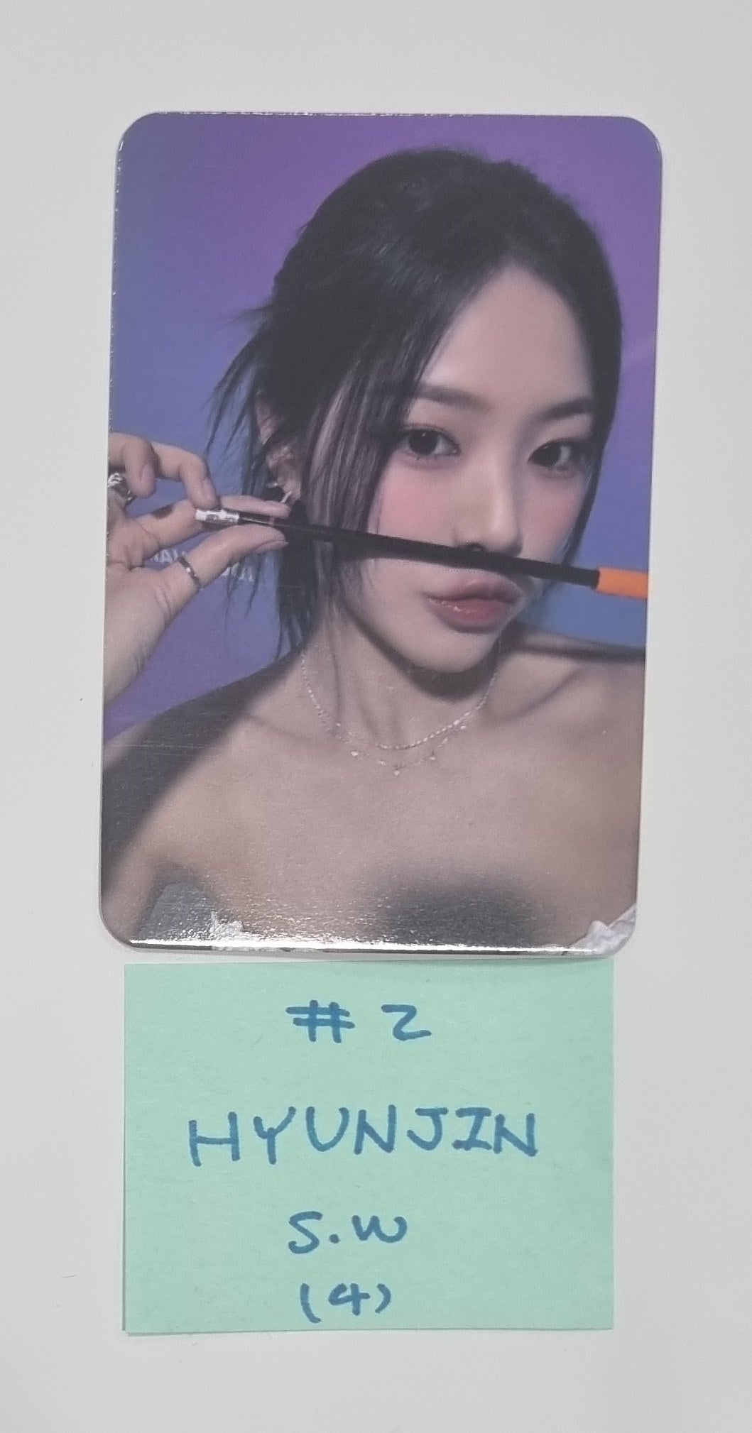 Loossemble "One of a Kind" - Soundwave Fansign Event Photocard Round 3 [24.6.11] - HALLYUSUPERSTORE