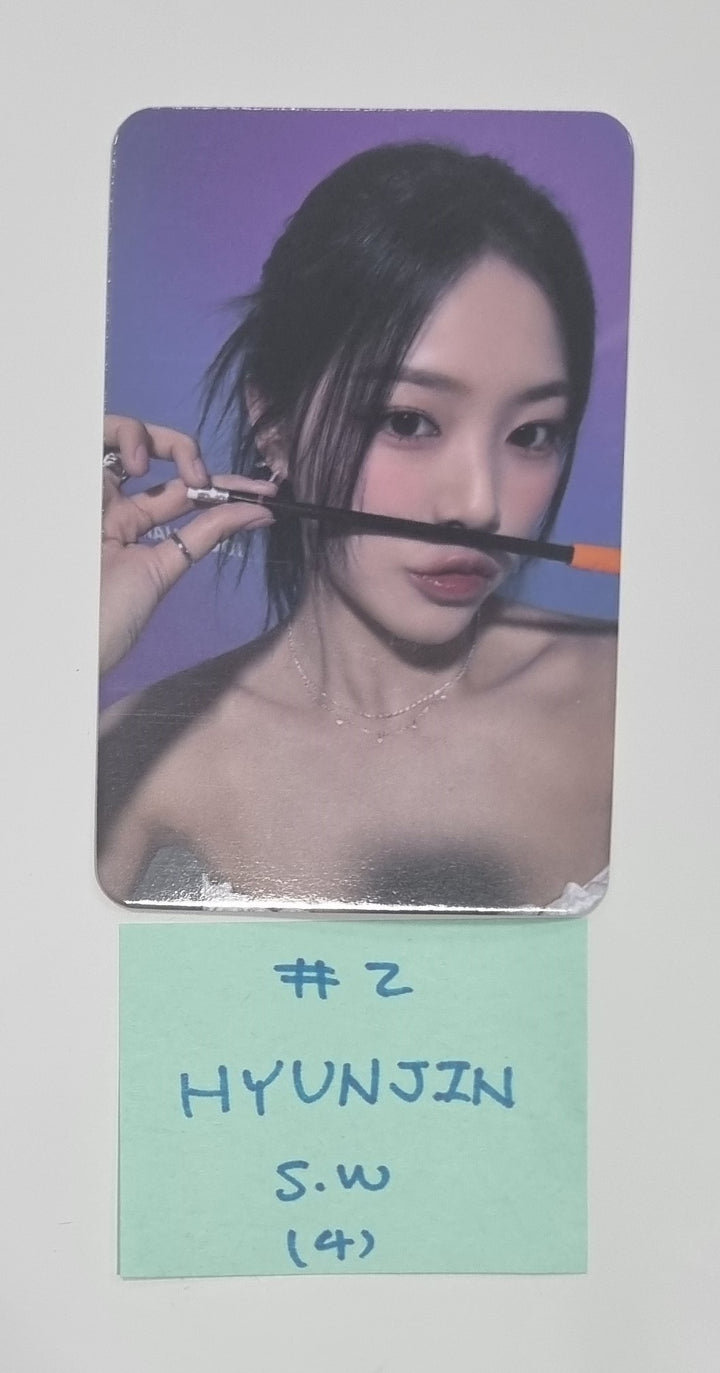Loossemble "One of a Kind" - Soundwave Fansign Event Photocard Round 3 [24.6.11] - HALLYUSUPERSTORE