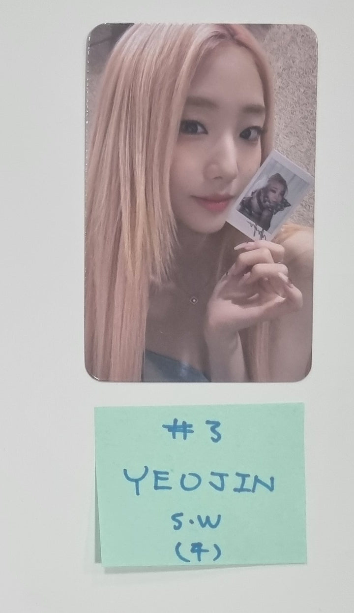 Loossemble "One of a Kind" - Soundwave Fansign Event Photocard Round 3 [24.6.11] - HALLYUSUPERSTORE