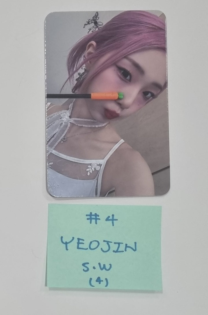 Loossemble "One of a Kind" - Soundwave Fansign Event Photocard Round 3 [24.6.11] - HALLYUSUPERSTORE