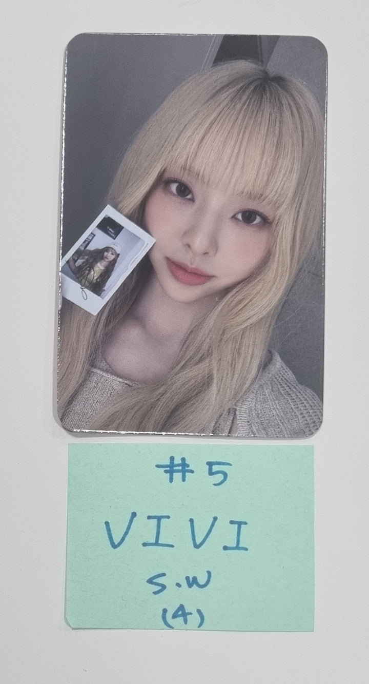 Loossemble "One of a Kind" - Soundwave Fansign Event Photocard Round 3 [24.6.11] - HALLYUSUPERSTORE