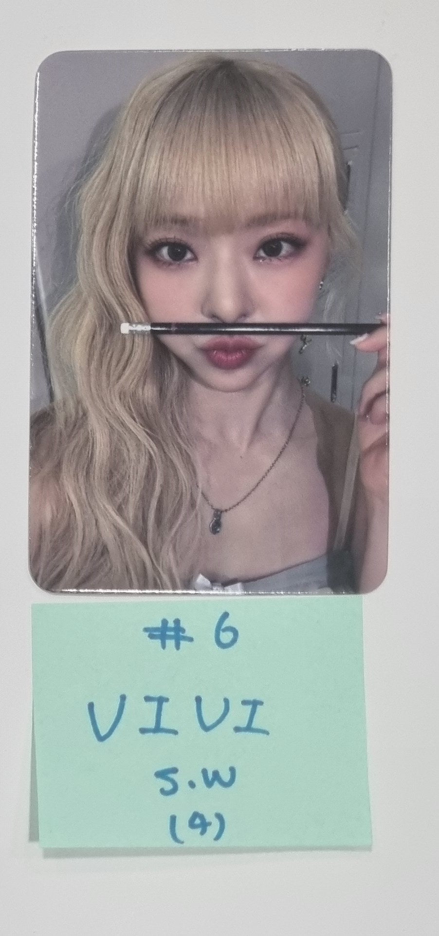 Loossemble "One of a Kind" - Soundwave Fansign Event Photocard Round 3 [24.6.11] - HALLYUSUPERSTORE