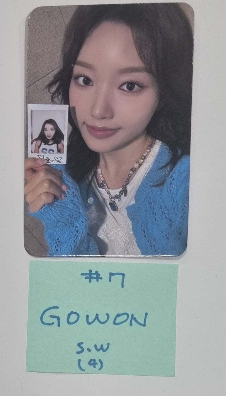 Loossemble "One of a Kind" - Soundwave Fansign Event Photocard Round 3 [24.6.11] - HALLYUSUPERSTORE