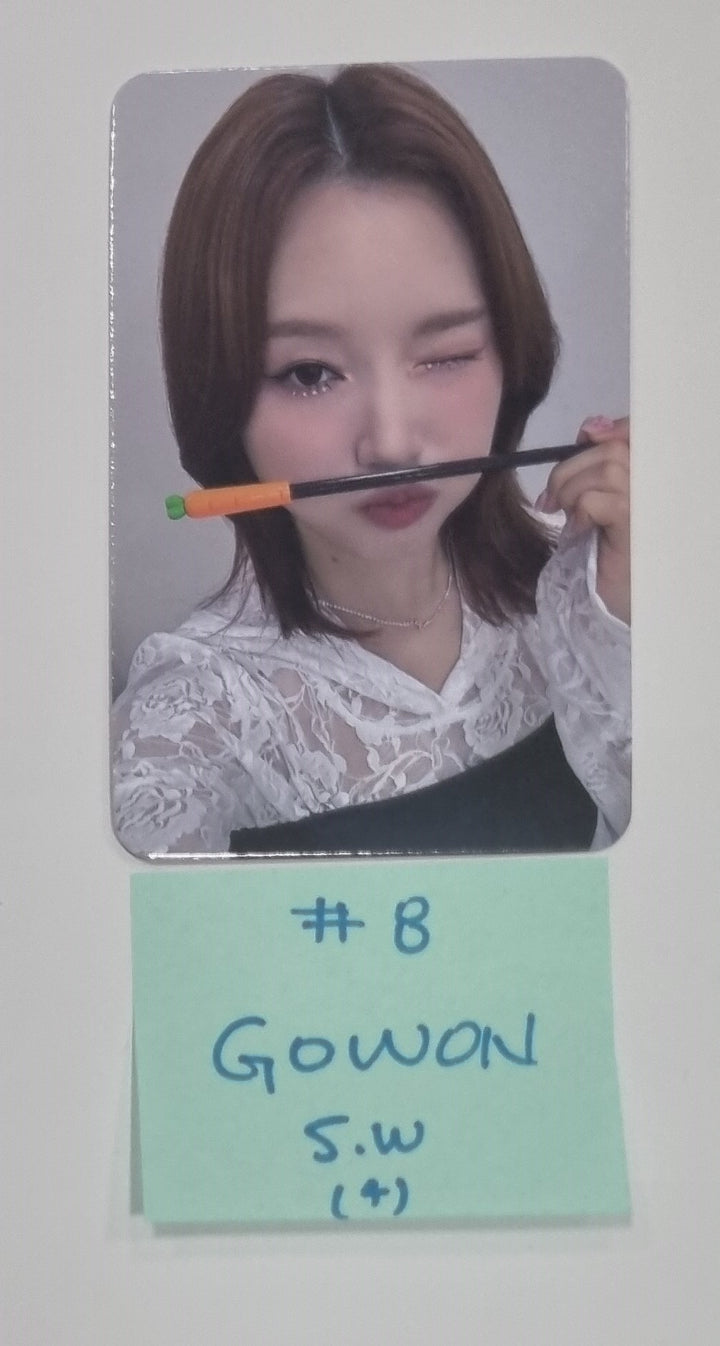 Loossemble "One of a Kind" - Soundwave Fansign Event Photocard Round 3 [24.6.11] - HALLYUSUPERSTORE