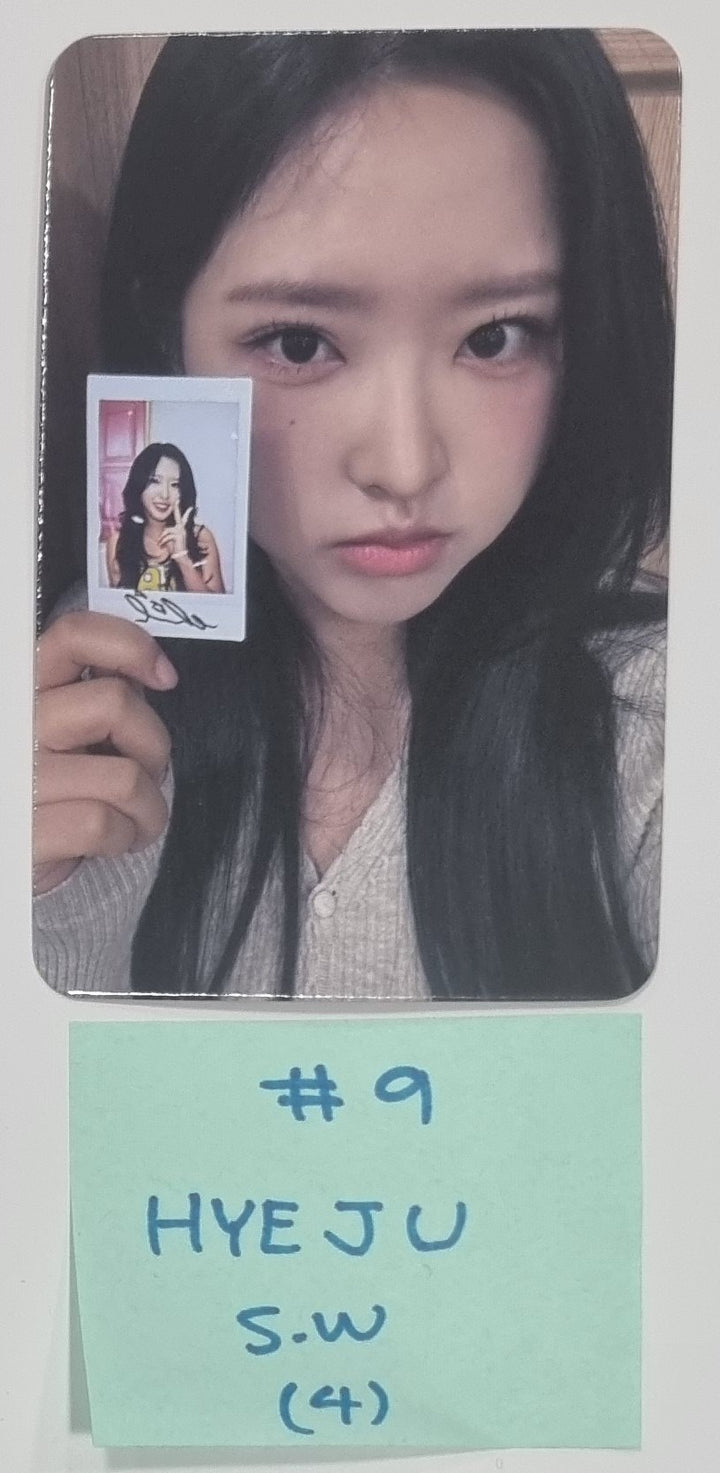 Loossemble "One of a Kind" - Soundwave Fansign Event Photocard Round 3 [24.6.11] - HALLYUSUPERSTORE